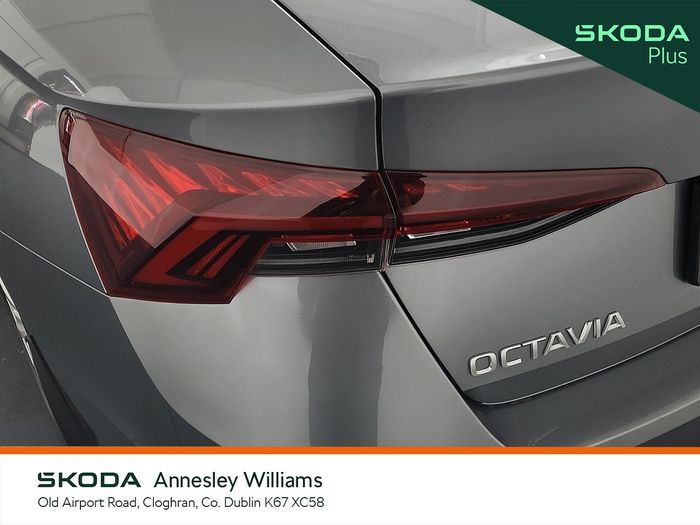 Skoda Octavia 2024