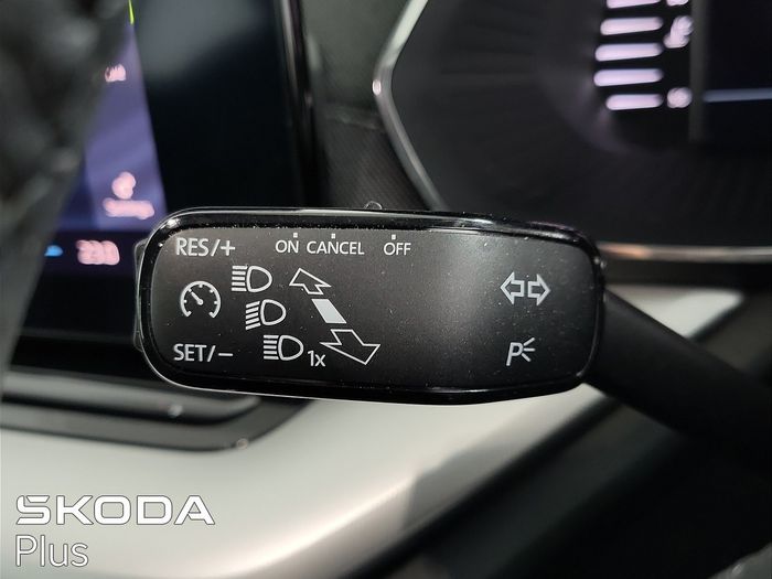 Skoda Octavia 2024