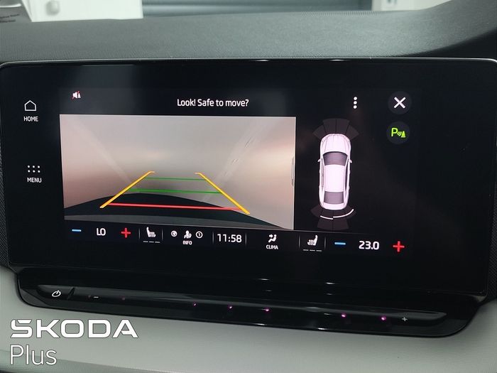 Skoda Octavia 2024