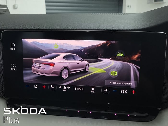 Skoda Octavia 2024