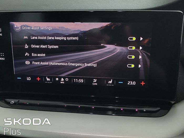 Skoda Octavia 2024