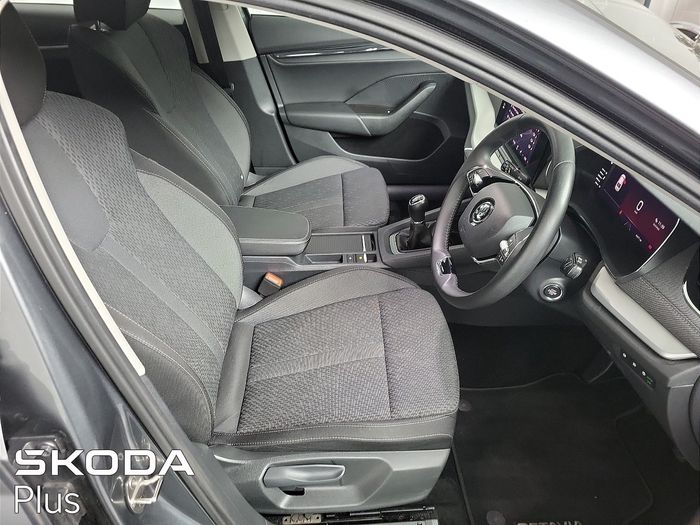 Skoda Octavia 2024