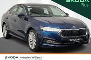 Skoda Octavia 2024
