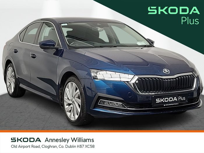 Skoda Octavia 2024