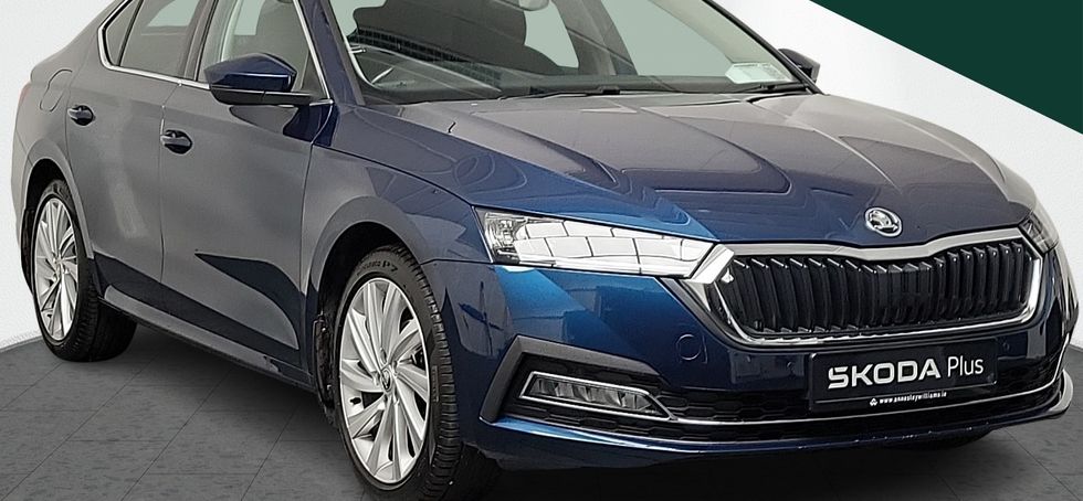 Skoda Octavia 2024