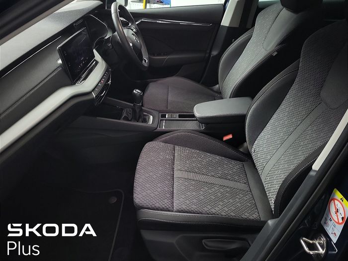 Skoda Octavia 2024