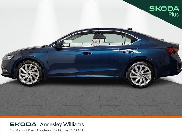 Skoda Octavia 2024