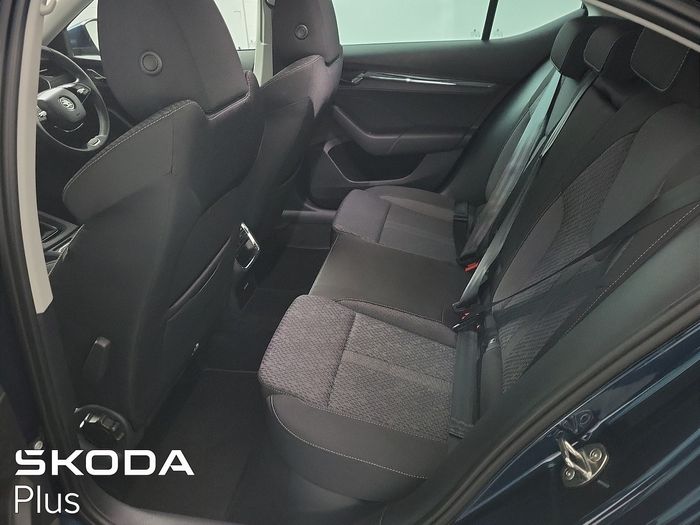 Skoda Octavia 2024