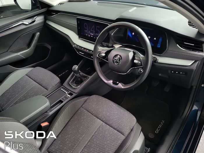 Skoda Octavia 2024