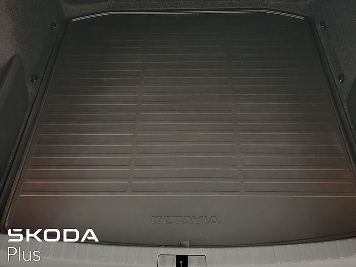 Skoda Octavia 2024