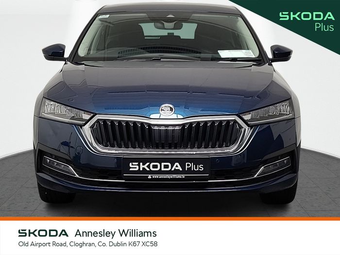 Skoda Octavia 2024