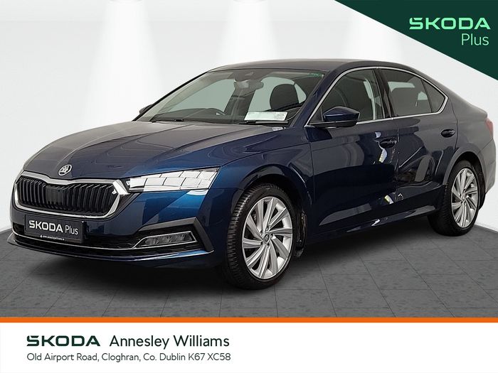 Skoda Octavia 2024