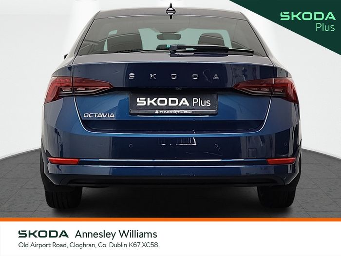Skoda Octavia 2024