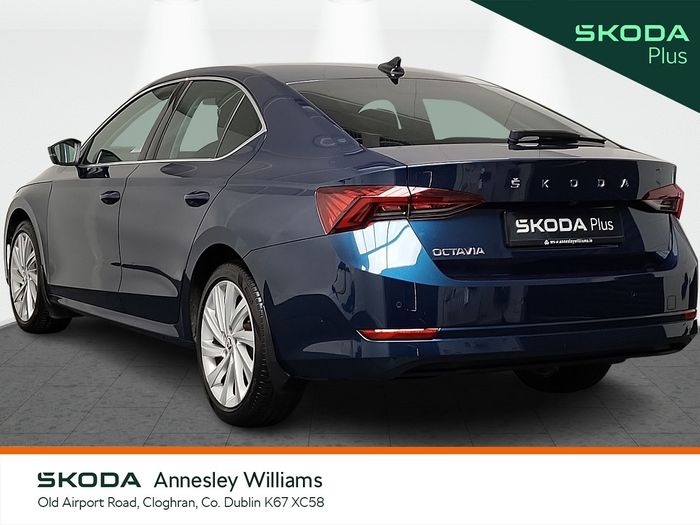 Skoda Octavia 2024