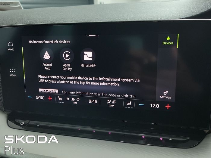 Skoda Octavia 2024