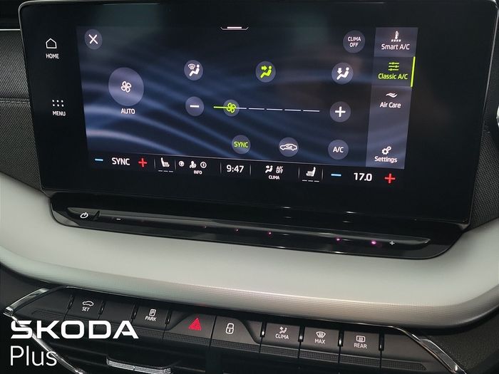 Skoda Octavia 2024