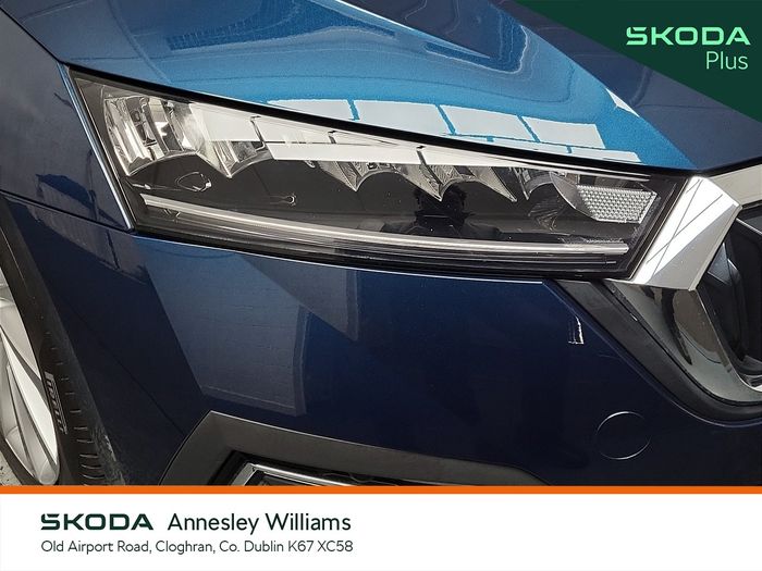 Skoda Octavia 2024