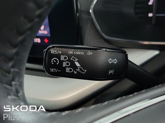 Skoda Octavia 2024