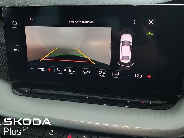 Skoda Octavia 2024