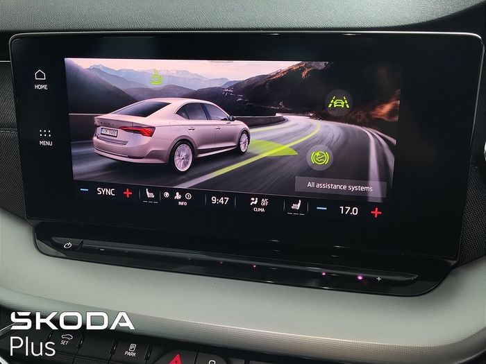 Skoda Octavia 2024