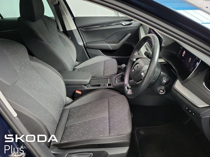 Skoda Octavia 2024