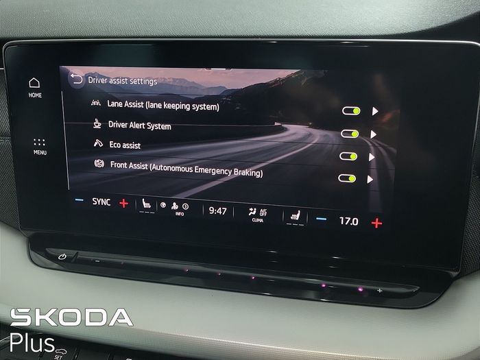 Skoda Octavia 2024