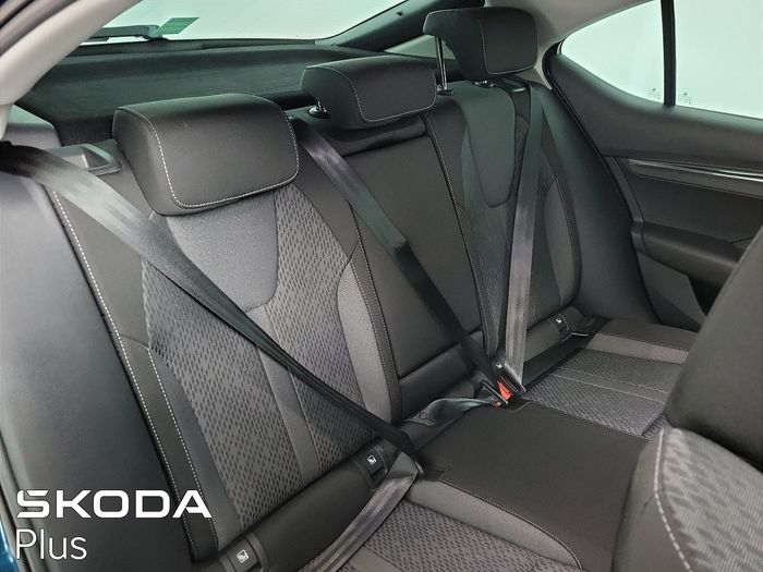 Skoda Octavia 2024