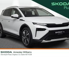 Skoda Elroq 2026
