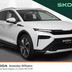 Skoda Elroq 2026