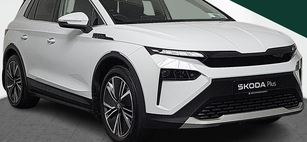 Skoda Elroq 2026