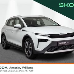 Skoda Elroq 2026