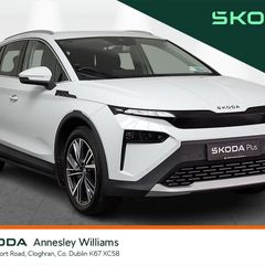 Skoda Elroq 2026