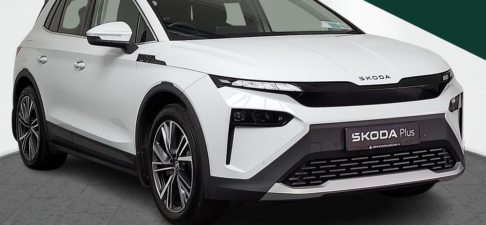 Skoda Elroq 2026