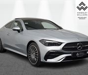 Mercedes-Benz CLE 2026