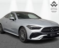 Mercedes-Benz CLE 2026