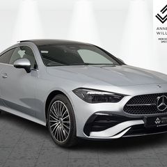 Mercedes-Benz CLE 2026