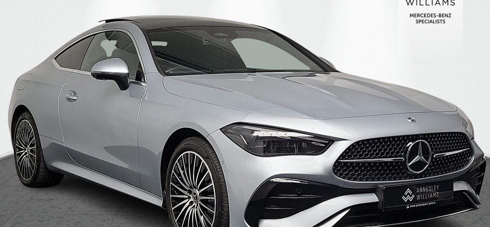 Mercedes-Benz CLE 2026