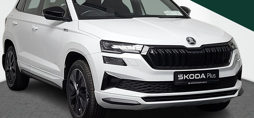 Skoda Karoq 2024