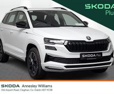 Skoda Karoq 2024