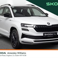 Skoda Karoq 2024