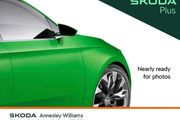 Skoda Octavia 2023