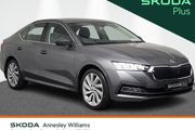 Skoda Octavia 2023
