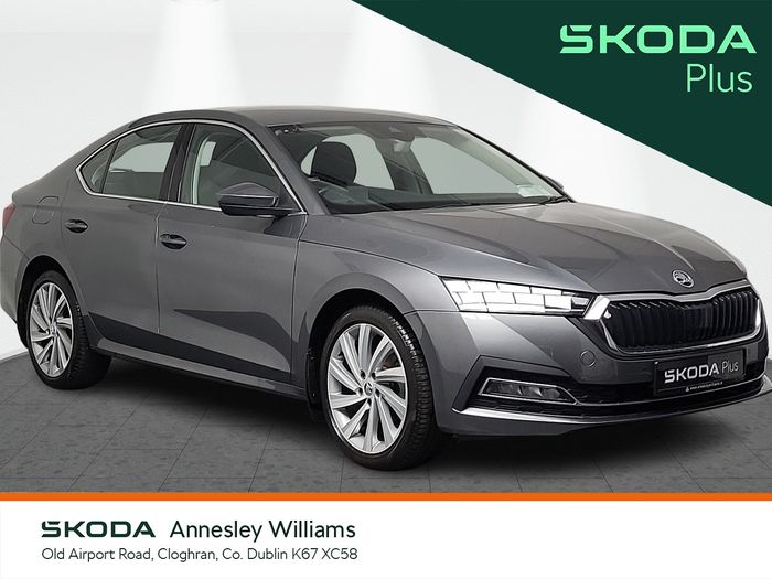Skoda Octavia 2023