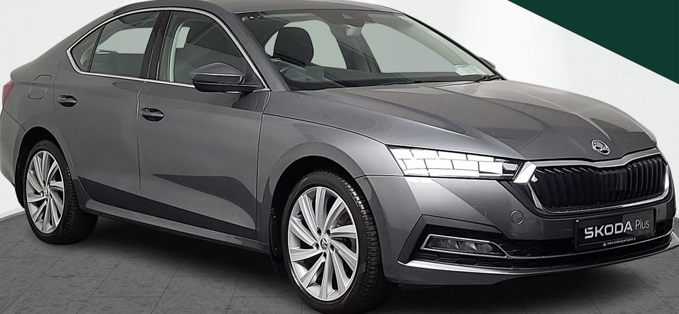 Skoda Octavia 2023