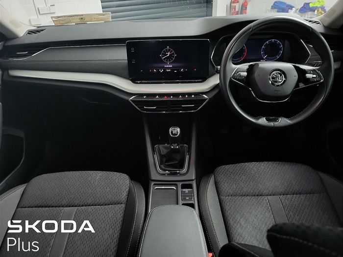 Skoda Octavia 2023