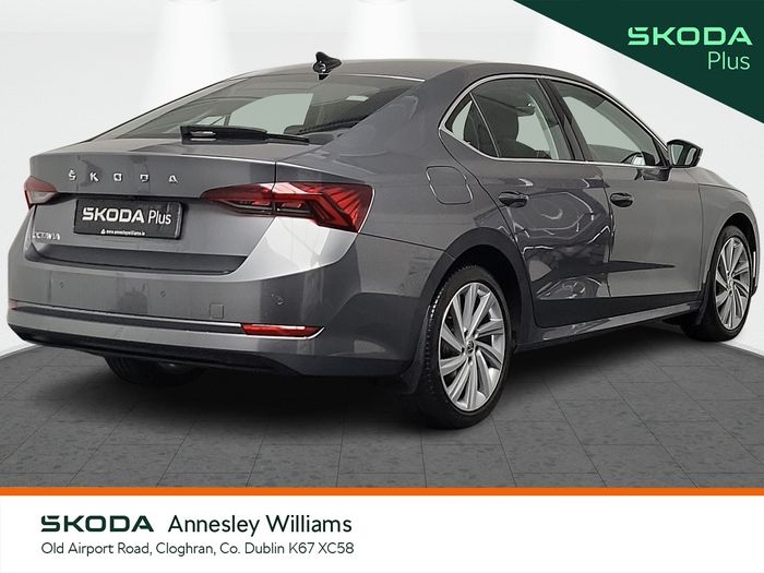 Skoda Octavia 2023