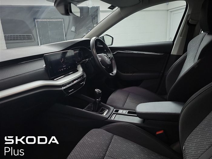 Skoda Octavia 2023
