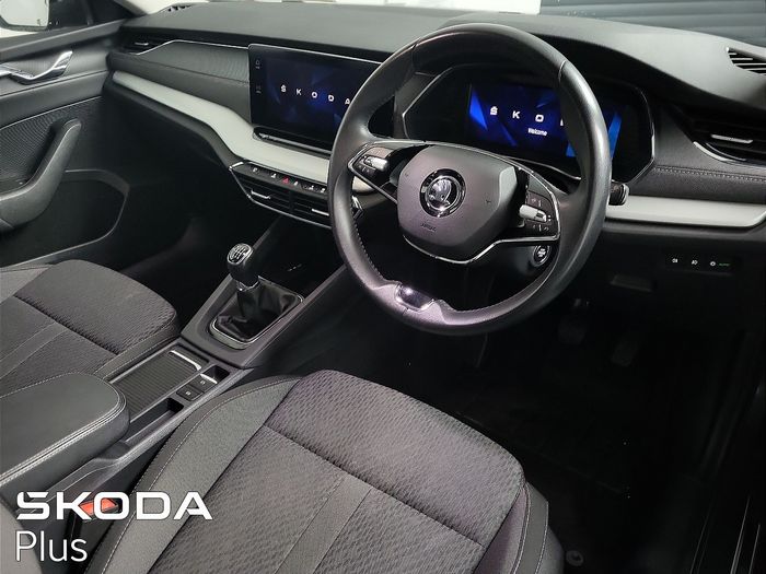Skoda Octavia 2023