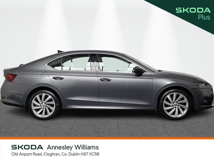 Skoda Octavia 2023