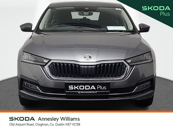 Skoda Octavia 2023